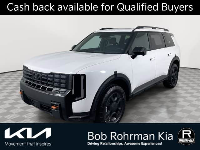 2027 Kia Telluride X-Pro Sx-Prestige