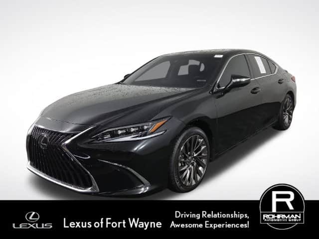 2025 Lexus ES 300h Ultra Luxury