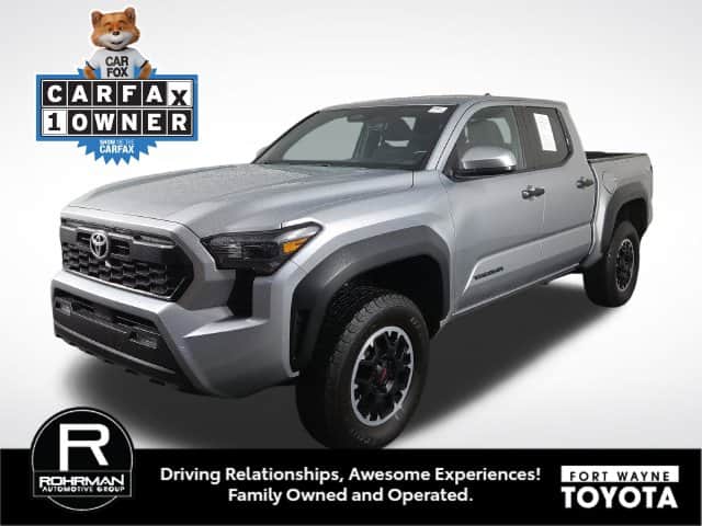 2024 Toyota Tacoma Trd Off-Road