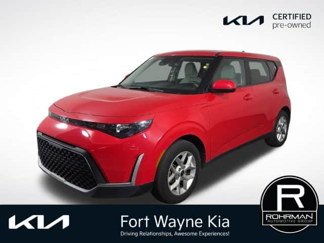 2023 Kia Soul LX