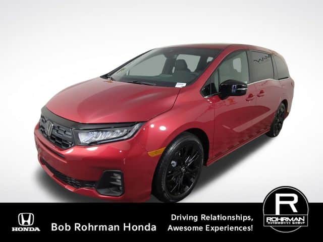 2026 Honda Odyssey Sport-L