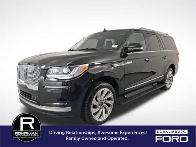 2024 Lincoln Navigator L Premiere