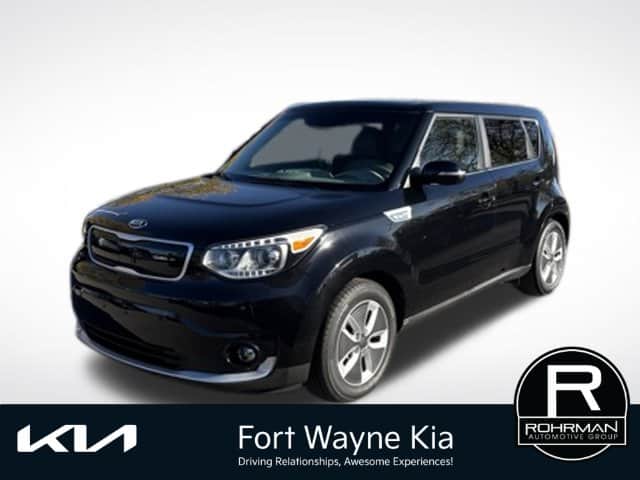2018 Kia Soul Plus