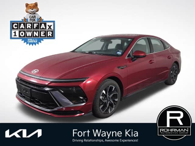 2025 Hyundai Sonata SEL