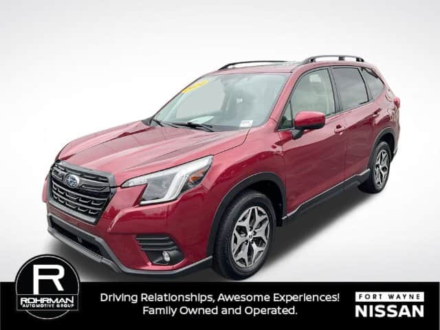 2024 Subaru Forester Premium