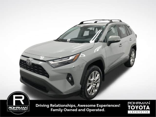 2023 Toyota RAV4 XLE Premium