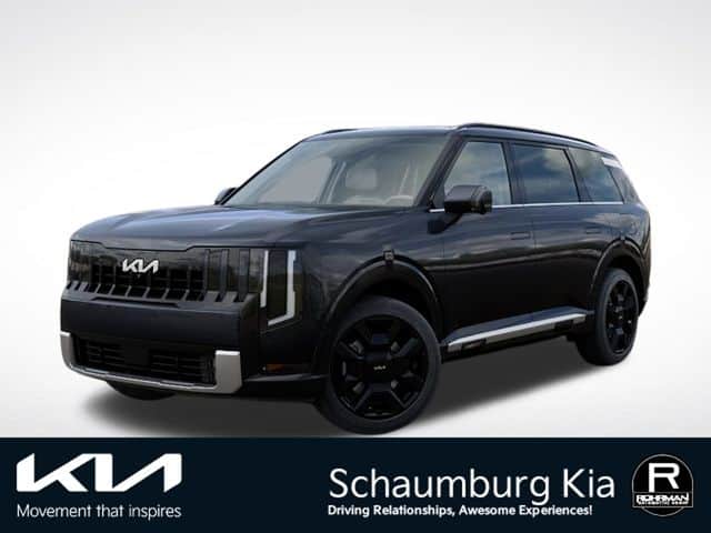 2027 Kia Telluride Hybrid SX-Prestige