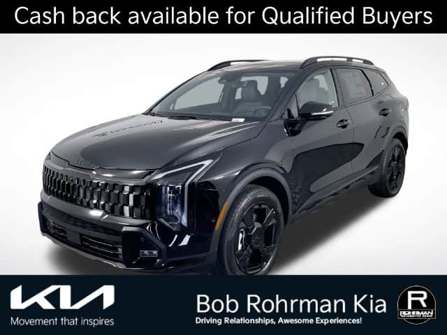 2026 Kia Sportage X-Line