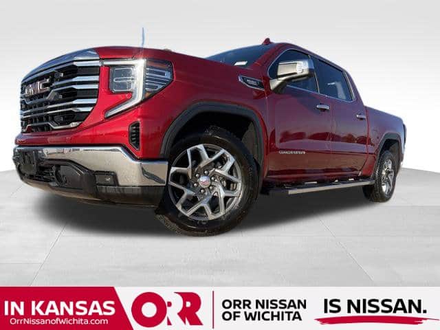 2023 GMC Sierra 1500 SLT