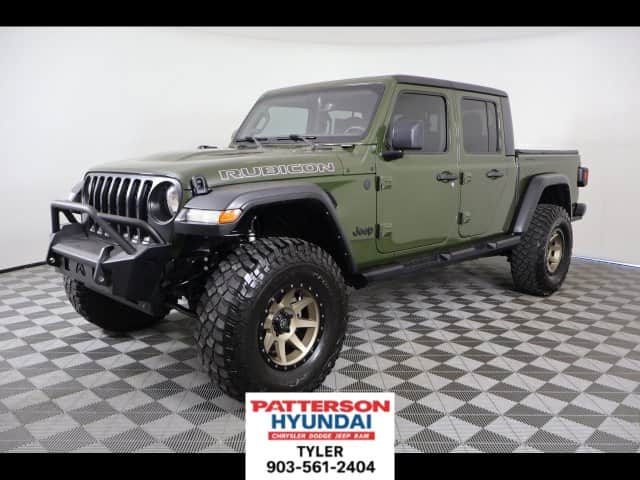 2023 Jeep Gladiator Rubicon