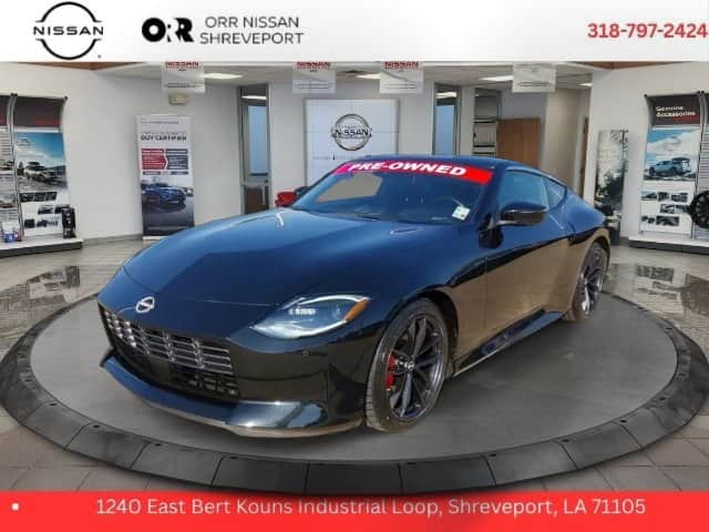 2024 Nissan Nissan Z Performance