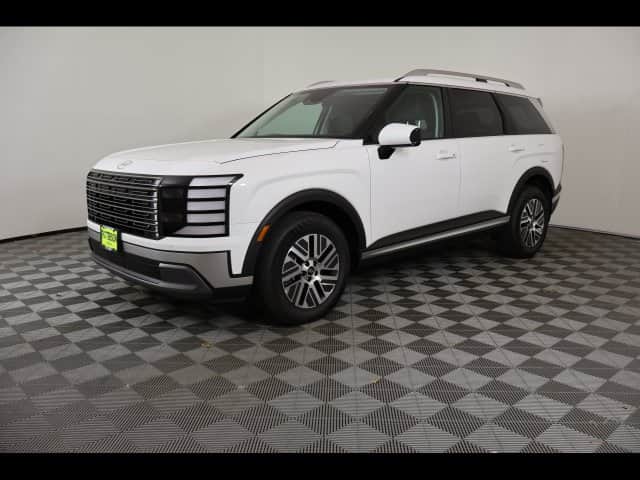 2026 Hyundai Palisade Hybrid Blue Sel