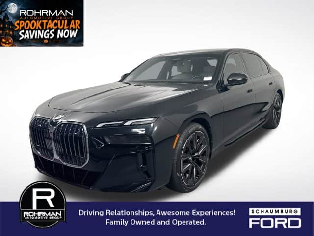 2024 BMW 760i 760i Xdrive