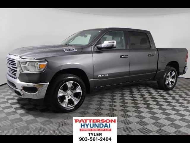 2024 Ram 1500 Laramie