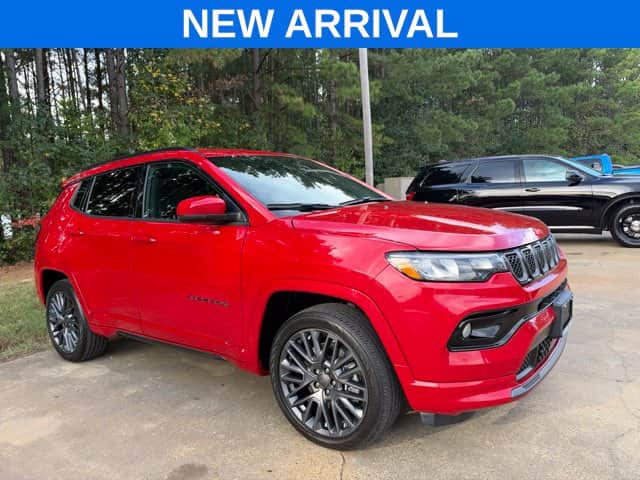 2024 Jeep Compass Limited
