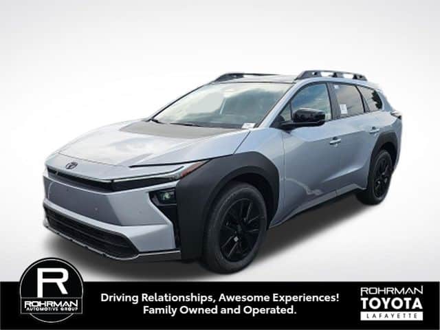 2026 Toyota bZ Woodland Woodland