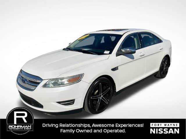 2010 Ford Taurus Limited