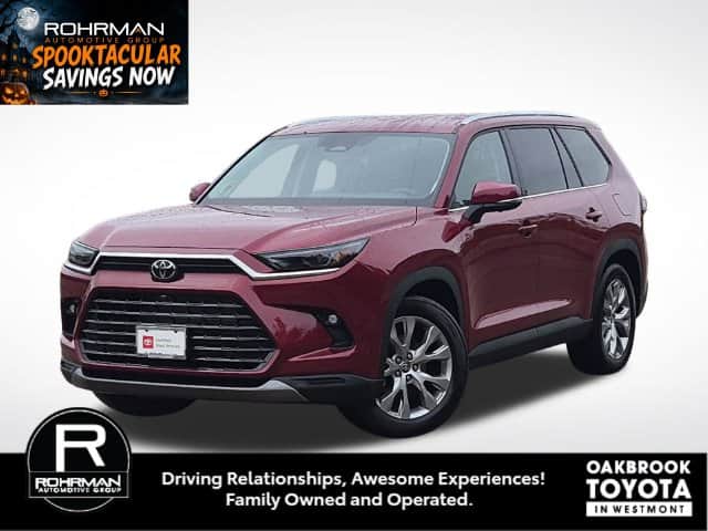 2026 Toyota Grand Highlander Limited