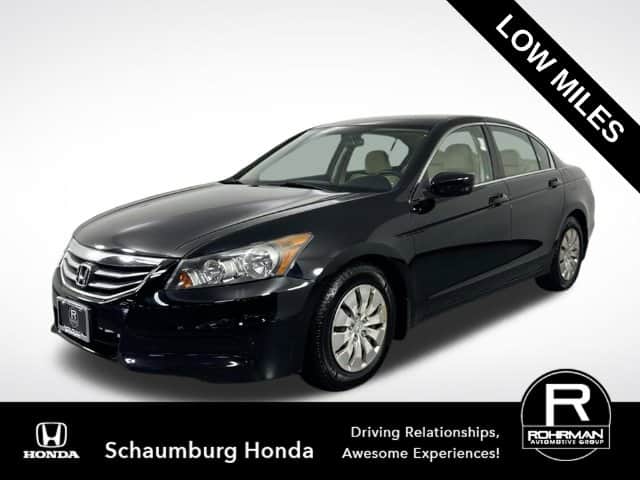 2012 Honda Accord LX