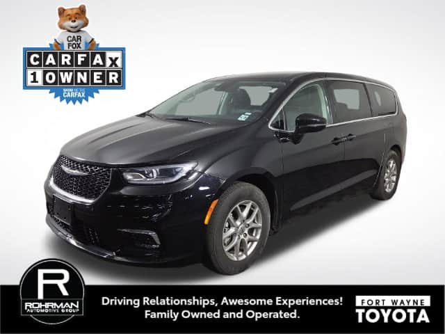 2024 Chrysler Pacifica Touring L