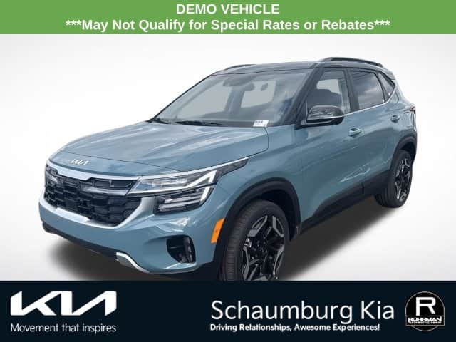 2026 Kia Seltos SX