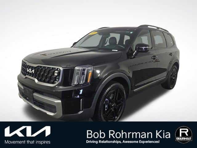 2023 Kia Telluride Ex X-Line