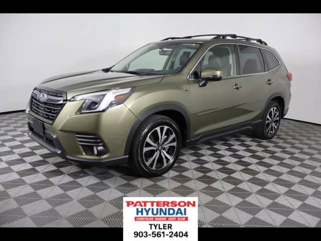 2023 Subaru Forester Limited