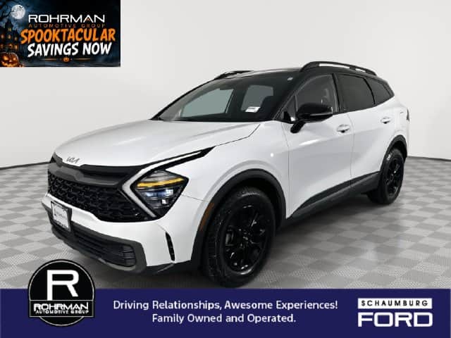 2024 Kia Sportage X-Pro