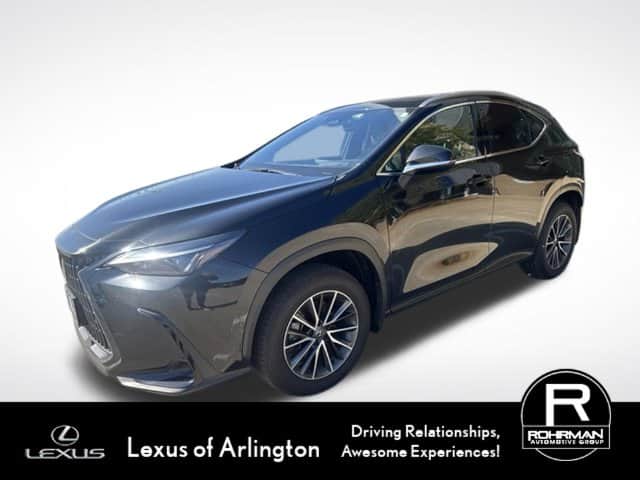 2024 Lexus NX 350h 350h Premium