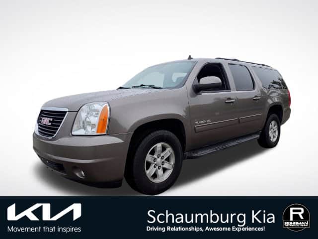 2013 GMC Yukon Slt 1500