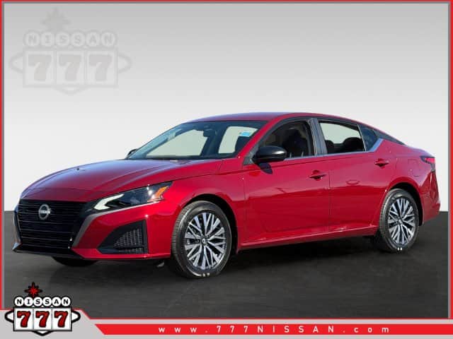 2026 Nissan Altima 2.5 Sv