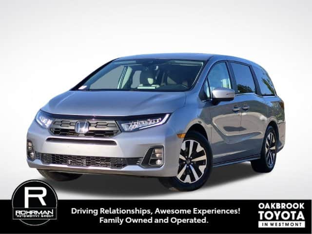 2025 Honda Odyssey EX-L