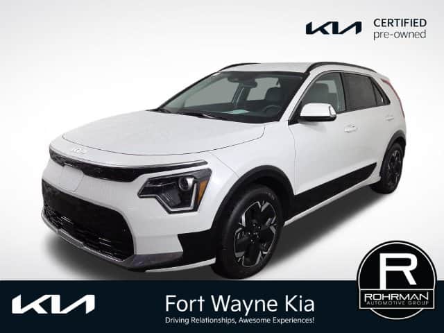 2025 Kia Niro Wind