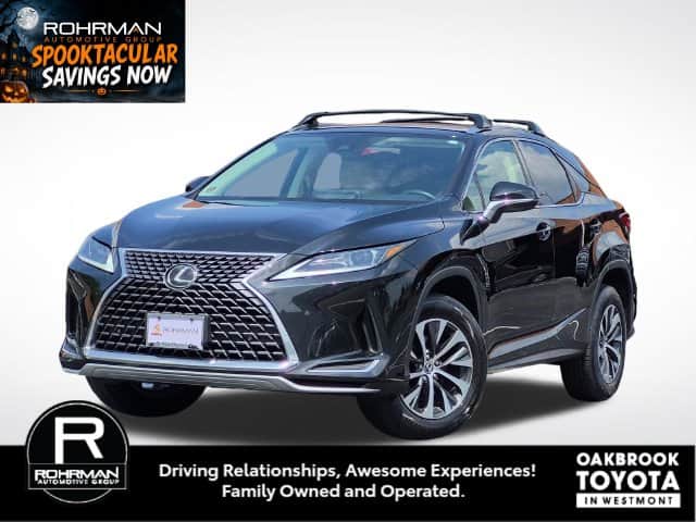2021 Lexus RX 350 350