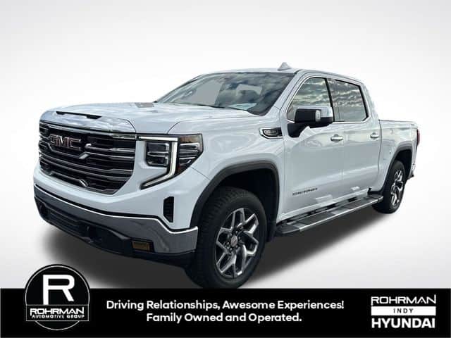 2023 GMC Sierra 1500 SLT