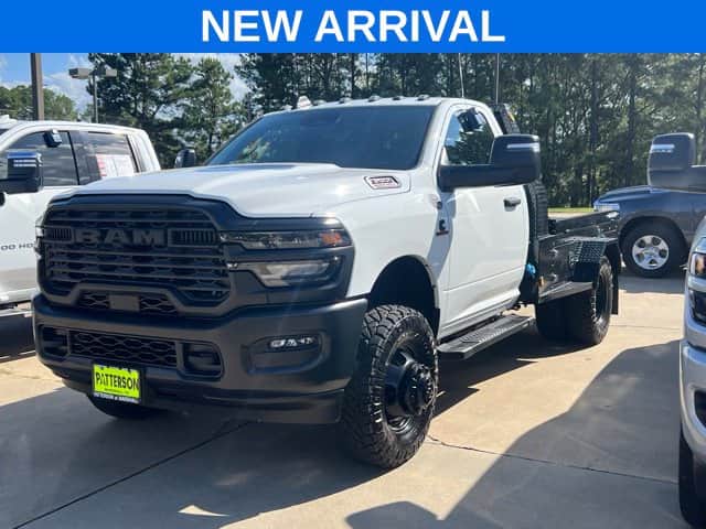 2026 Ram 3500 Chassis Tradesman