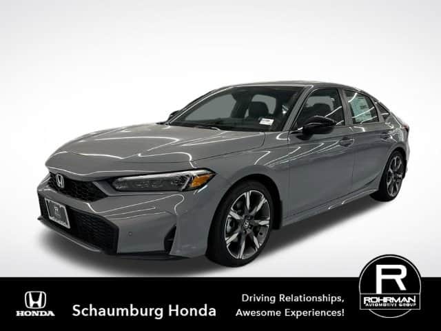 2026 Honda Civic Hybrid Sport Touring Hybrid