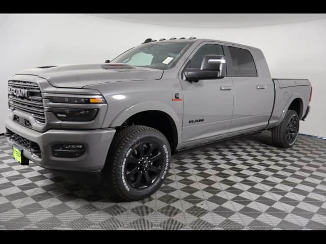 2027 Ram 2500 Laramie