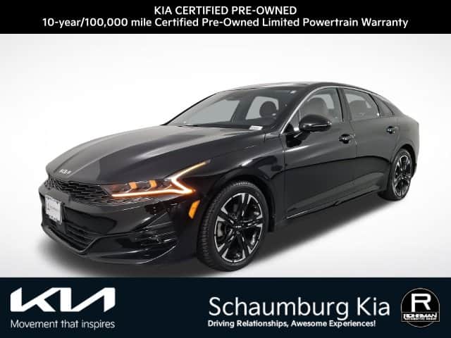 2024 Kia K5 Gt-Line