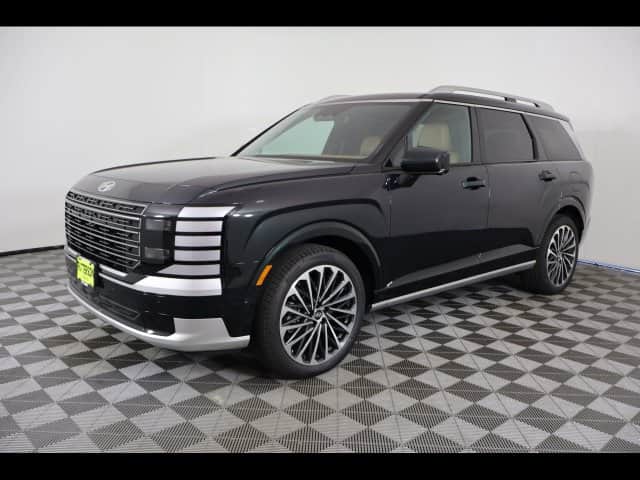 2027 Hyundai Palisade Hybrid Calligraphy