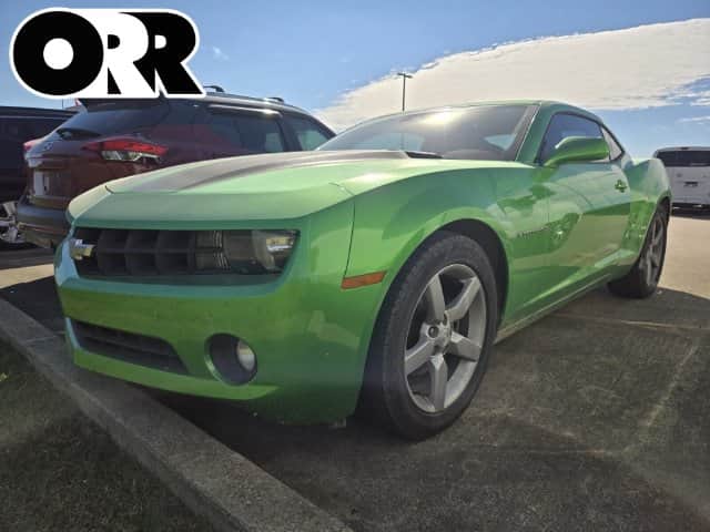 2010 Chevrolet Camaro 1LT