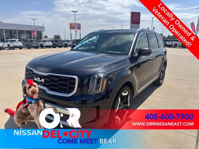 2025 Kia Telluride S