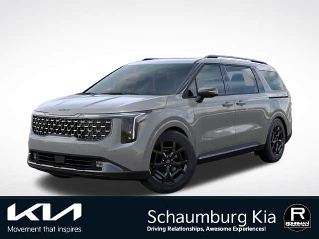2027 Kia Carnival Hybrid SX-Prestige