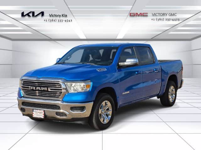 2024 Ram 1500 Laramie