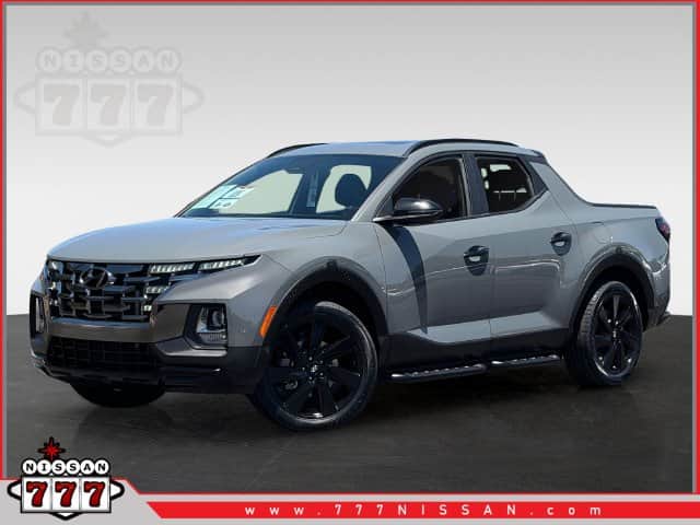 2023 Hyundai Santa Cruz Night