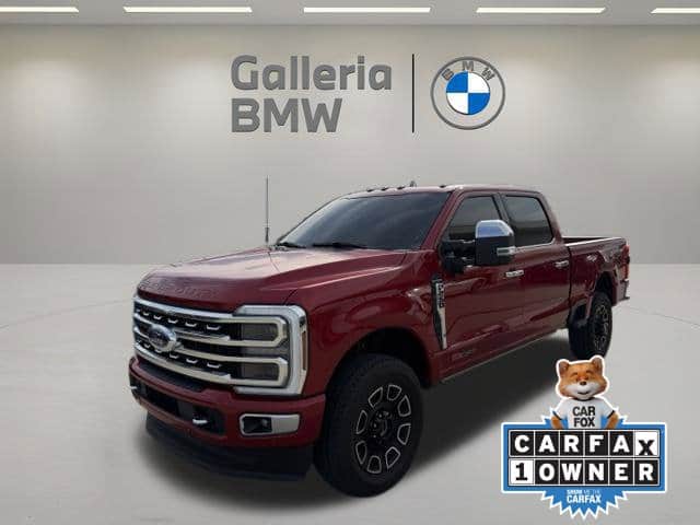 2024 Ford F-250 Platinum