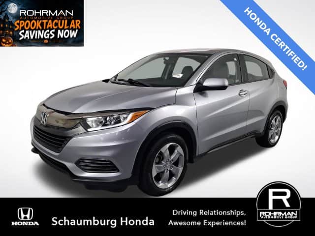 2019 Honda HR-V LX