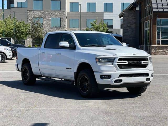 2020 Ram 1500 Sport
