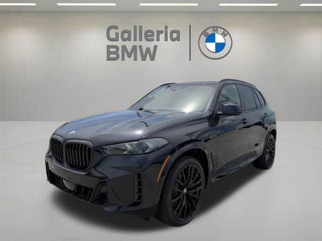 2026 BMW X5 sDrive40i