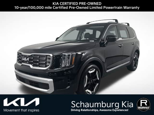 2024 Kia Telluride S